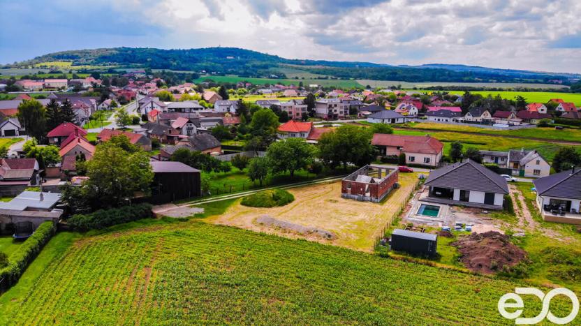 Prodej pozemku pro bydlení, Hlízov, 1320 m2