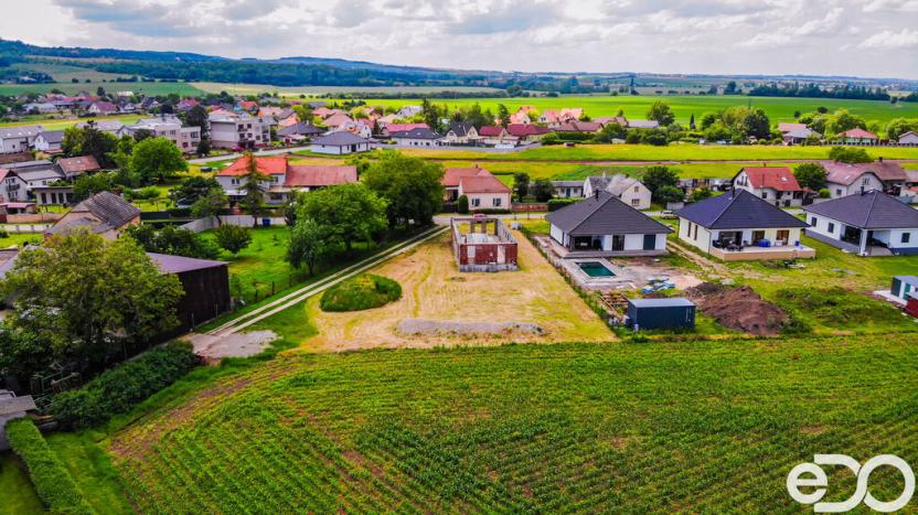 Prodej pozemku pro bydlení, Hlízov, 1320 m2