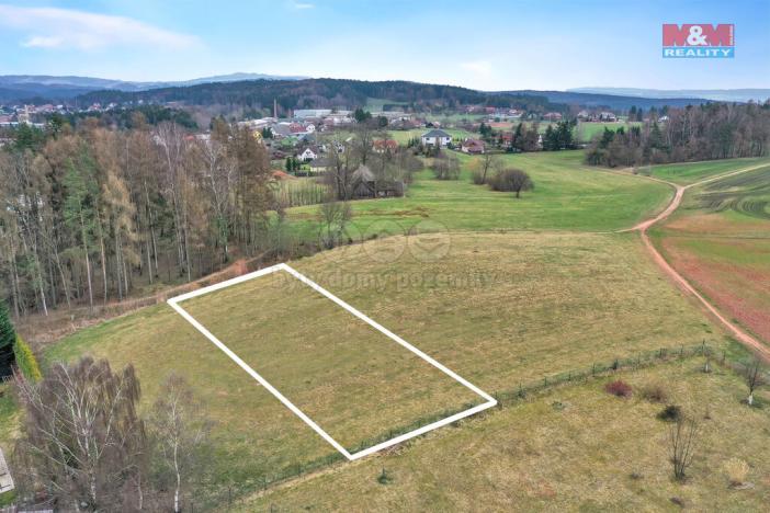 Prodej pozemku pro bydlení, Nová Paka - Studénka, 1415 m2