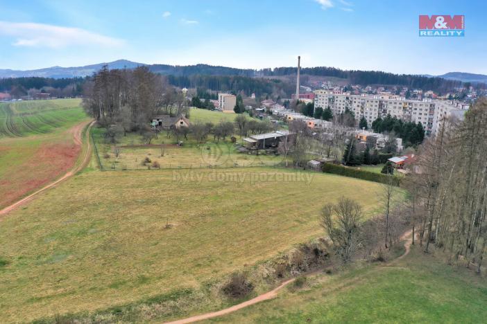 Prodej pozemku pro bydlení, Nová Paka - Studénka, 1415 m2