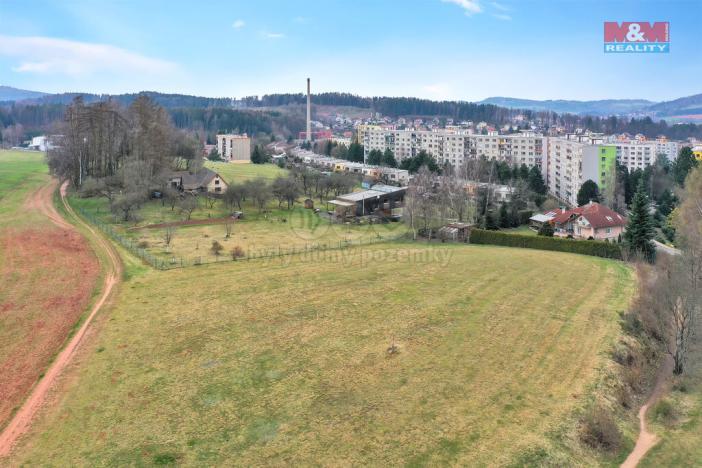 Prodej pozemku pro bydlení, Nová Paka - Studénka, 1415 m2