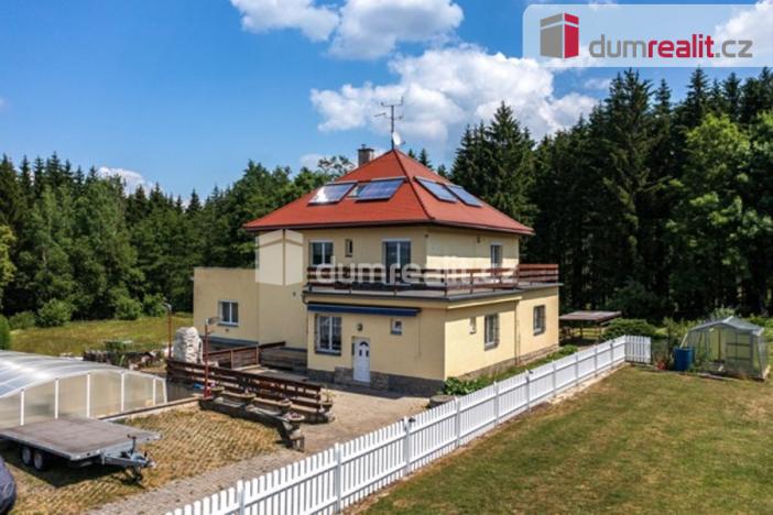 Prodej rodinného domu, Karlovy Vary - Drahovice, Stará Kysibelská, 500 m2