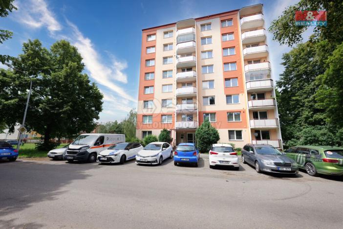 Prodej bytu 3+1, Prostějov, Mozartova, 72 m2