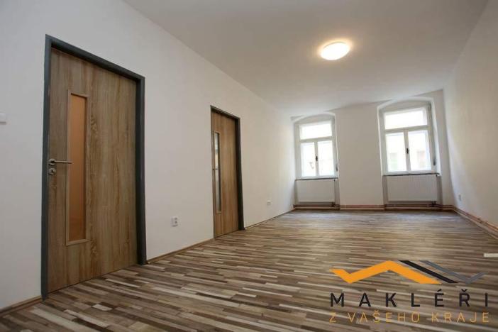 Pronájem bytu 2+kk, Jihlava, Havířská, 56 m2