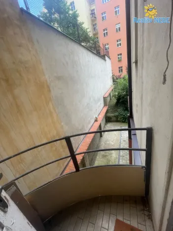 Pronájem pokoje, Praha - Žižkov, Kubelíkova, 24 m2
