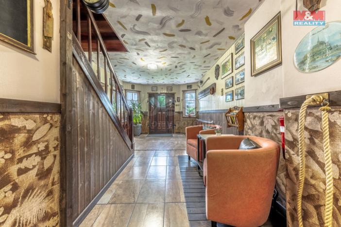 Prodej ubytování, Krásná Lípa - Zahrady, 280 m2