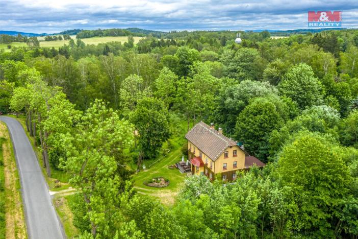 Prodej ubytování, Krásná Lípa - Zahrady, 280 m2