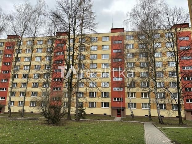 Pronájem bytu 2+kk, Karviná, Divišova, 37 m2