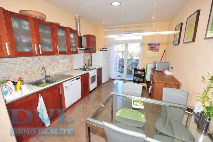 Prodej rodinného domu, Brno, Berkova, 150 m2
