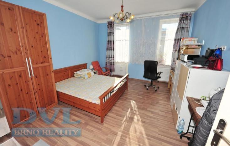 Prodej rodinného domu, Brno, Berkova, 150 m2