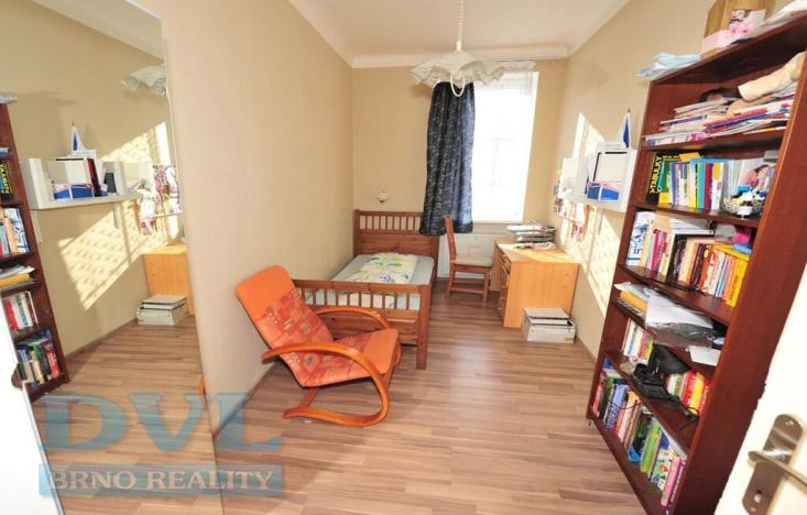 Prodej rodinného domu, Brno, Berkova, 150 m2