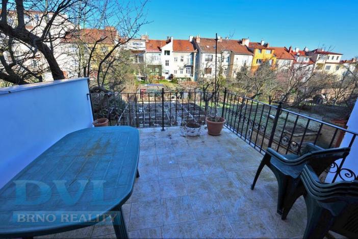 Prodej rodinného domu, Brno, Berkova, 150 m2