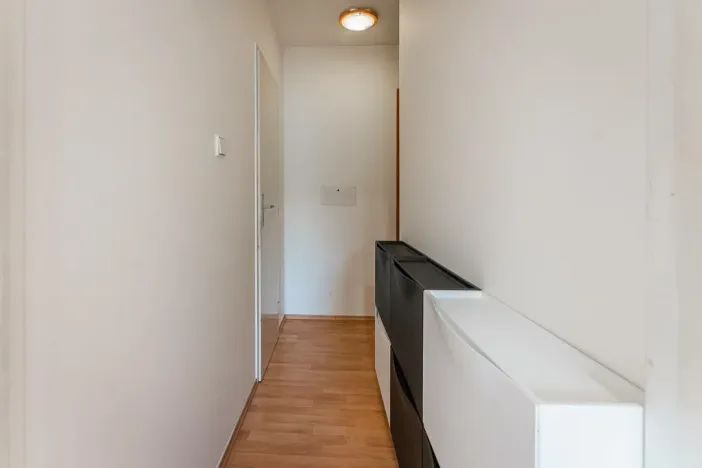 Pronájem bytu 1+kk, Praha - Smíchov, Holečkova, 26 m2