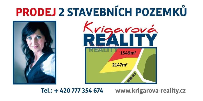 Prodej pozemku pro bydlení, Lužnice, 2147 m2
