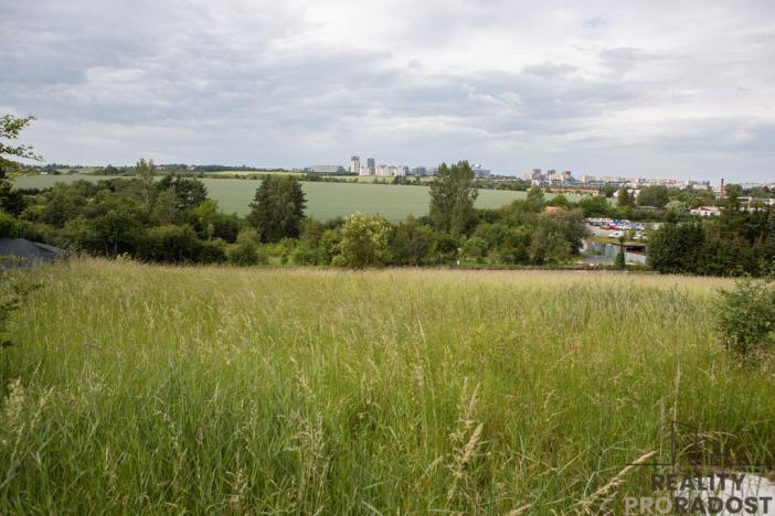 Prodej pozemku pro bydlení, Praha - Řeporyje, U sila, 1481 m2