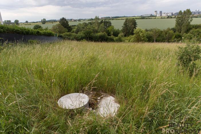 Prodej pozemku pro bydlení, Praha, U sila, 1481 m2