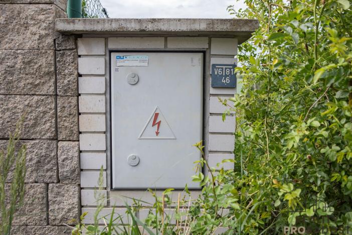 Prodej pozemku pro bydlení, Praha, U sila, 1481 m2