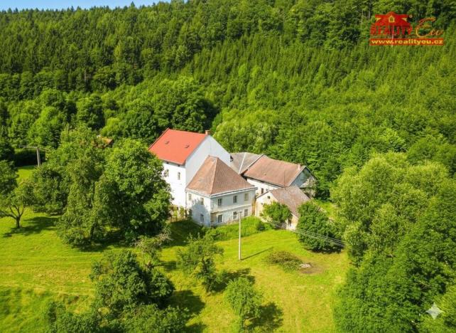 Prodej ubytování, Chvalkovice - Malá Bukovina, 970 m2