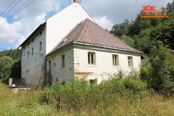 Prodej rodinného domu, Chvalkovice - Malá Bukovina, 970 m2