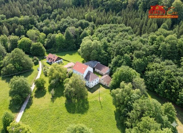 Prodej rodinného domu, Chvalkovice - Malá Bukovina, 970 m2