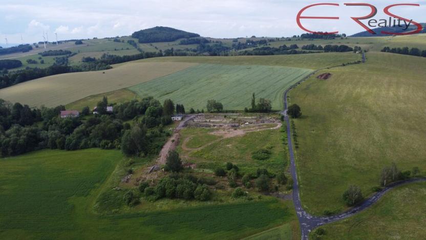 Prodej pozemku pro komerční výstavbu, Chrastava - Dolní Vítkov, 20712 m2