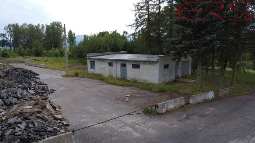 Prodej pozemku pro komerční výstavbu, Chrastava - Dolní Vítkov, 20712 m2