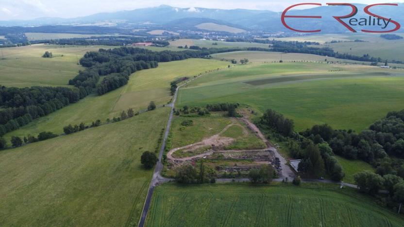 Prodej pozemku pro komerční výstavbu, Chrastava - Dolní Vítkov, 20712 m2