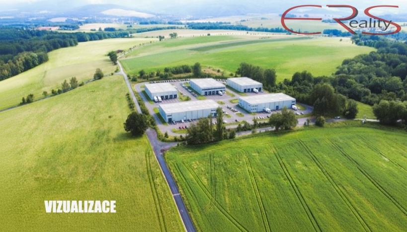 Prodej pozemku pro komerční výstavbu, Chrastava - Dolní Vítkov, 20712 m2