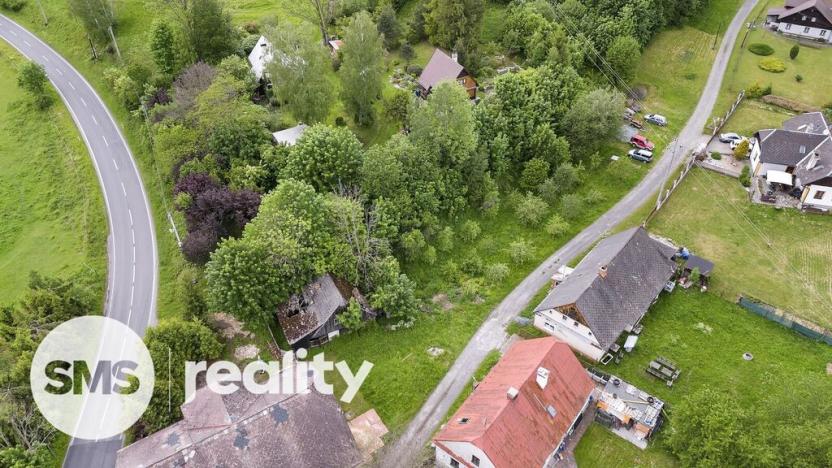 Prodej pozemku pro bydlení, Holčovice, 1316 m2