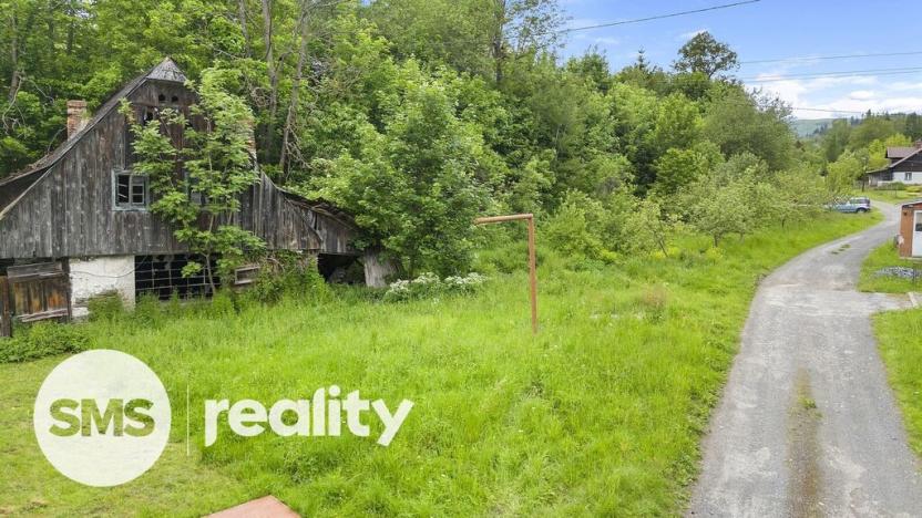 Prodej pozemku pro bydlení, Holčovice, 1316 m2