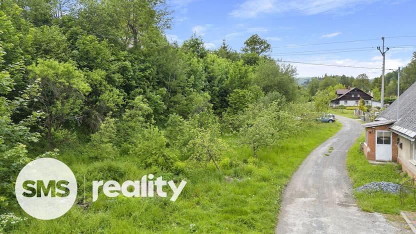 Prodej pozemku pro bydlení, Holčovice, 1316 m2