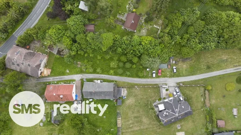 Prodej pozemku pro bydlení, Holčovice, 1316 m2