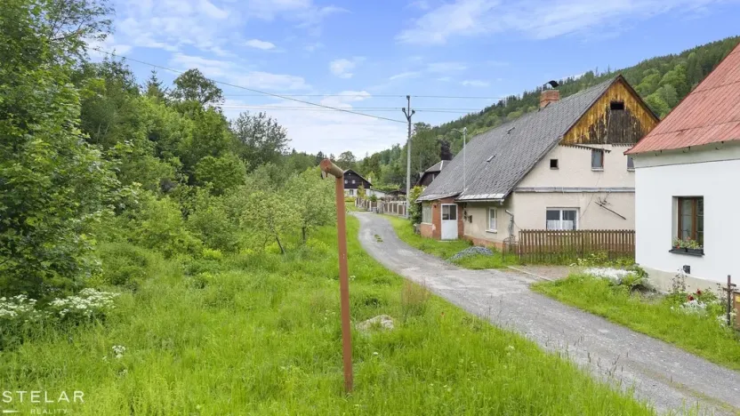 Prodej pozemku pro bydlení, Holčovice, 1316 m2