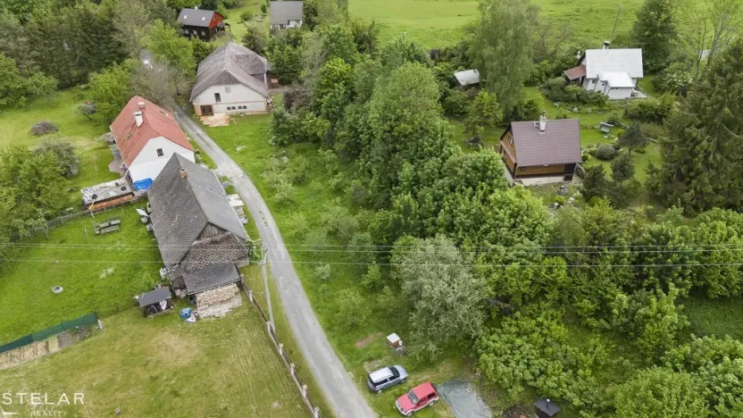 Prodej pozemku pro bydlení, Holčovice, 1316 m2