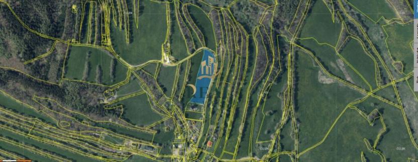 Prodej pozemku pro bydlení, Blatno, 9566 m2