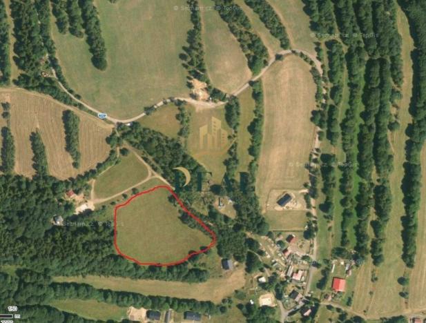 Prodej louky, Blatno, 14803 m2