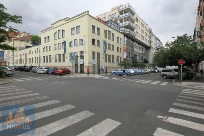 Pronájem obchodního prostoru, Praha - Vinohrady, Chrudimská, 242 m2
