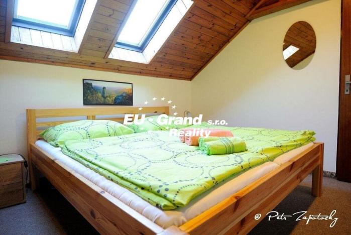 Prodej rodinného domu, Doubice, 2000 m2