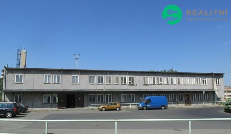 Prodej skladu, Česká Lípa, Bulharská, 1000 m2
