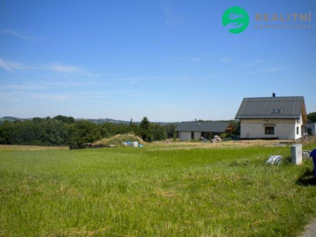 Prodej pozemku pro bydlení, Dolní Domaslavice, 1685 m2