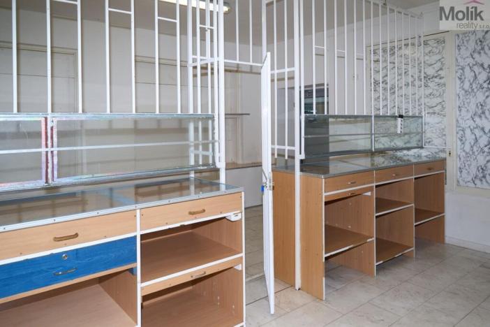 Pronájem kanceláře, Teplice - Trnovany, Masarykova třída, 40 m2