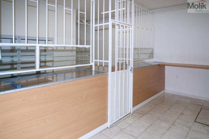 Pronájem kanceláře, Teplice - Trnovany, Masarykova třída, 40 m2