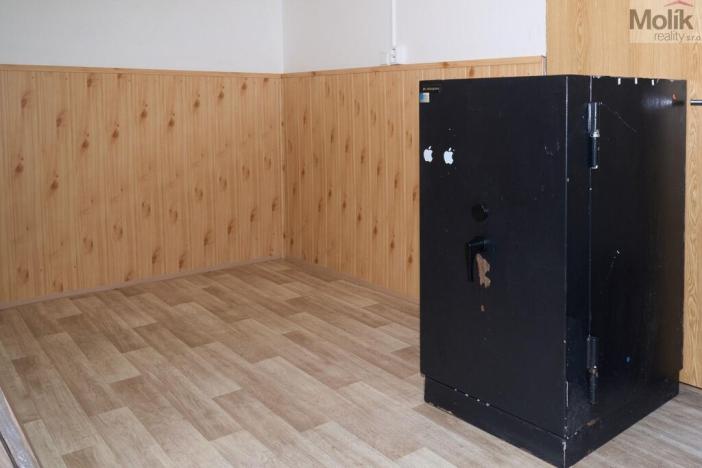 Pronájem kanceláře, Teplice - Trnovany, Masarykova třída, 40 m2