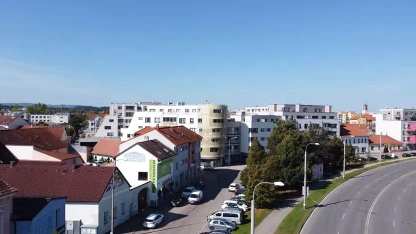 Prodej rodinného domu, České Budějovice, Husova tř., 208 m2