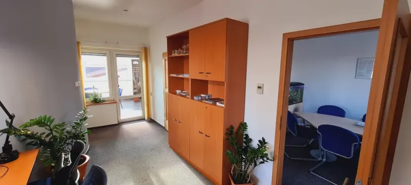 Prodej rodinného domu, České Budějovice, Husova tř., 208 m2