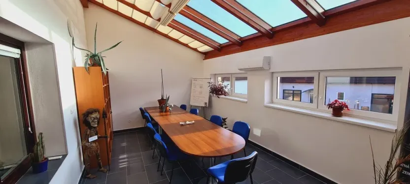 Prodej rodinného domu, České Budějovice, Husova tř., 208 m2