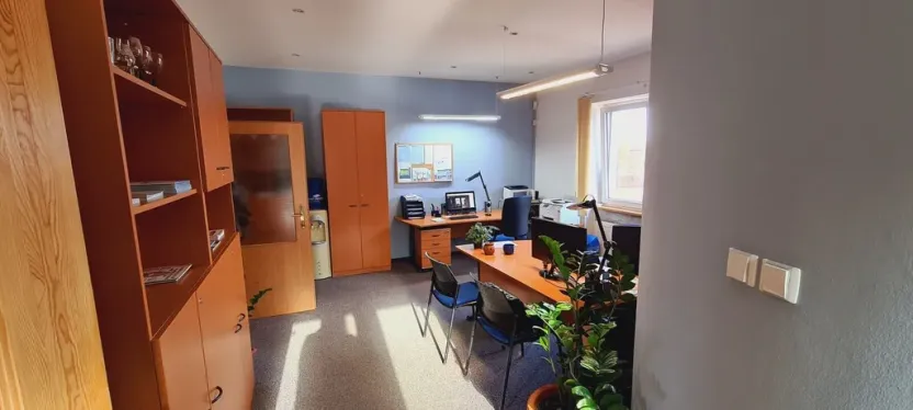 Prodej rodinného domu, České Budějovice, Husova tř., 208 m2