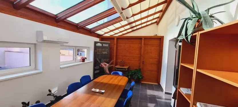 Prodej rodinného domu, České Budějovice, Husova tř., 208 m2