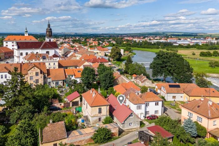 Prodej rodinného domu, Uherský Ostroh, 100 m2