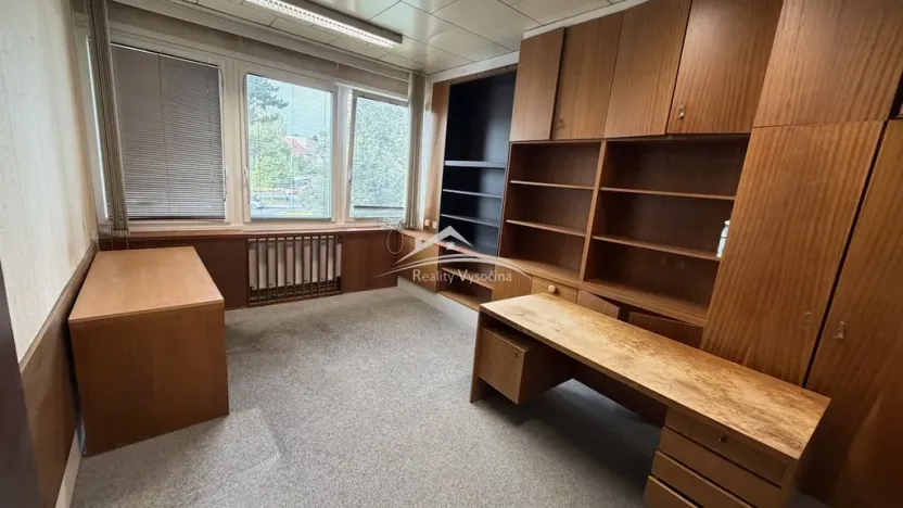 Pronájem kanceláře, Havlíčkův Brod, Dobrovského, 26 m2